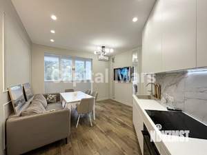 3-к квартира, на длительный срок, 70м2, 2/17 этаж