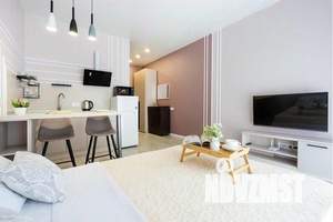 1-к квартира, посуточно, 30м2, 1/3 этаж