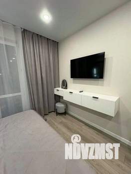 1-к квартира, посуточно, 27м2, 1/1 этаж