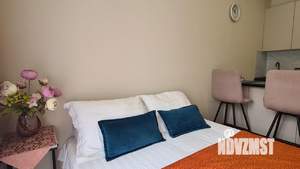 Студия квартира, на длительный срок, 24м2, 5/12 этаж