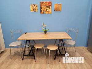 1-к квартира, посуточно, 37м2, 1/1 этаж