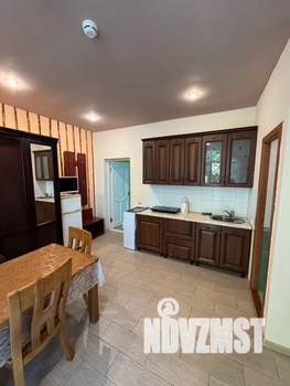 1-к квартира, посуточно, 25м2, 4/4 этаж