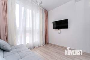 Студия квартира, посуточно, 30м2, 8/11 этаж