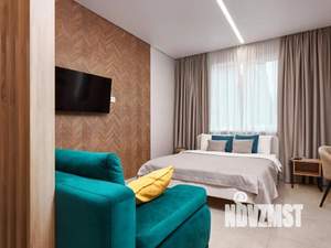 1-к квартира, посуточно, 28м2, 1/1 этаж