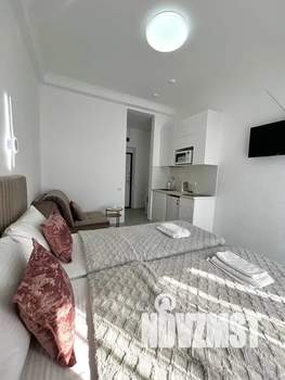 Студия квартира, посуточно, 21м2, 4/8 этаж