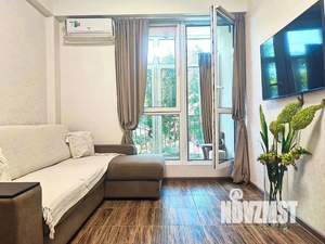 1-к квартира, посуточно, 30м2, 1/1 этаж