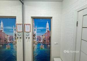 1-к квартира, на длительный срок, 52м2, 14/16 этаж