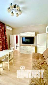 2-к квартира, посуточно, 43м2, 1/1 этаж