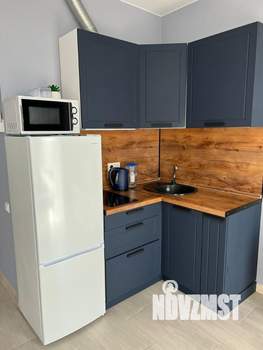 Студия квартира, на длительный срок, 24м2, 3/4 этаж