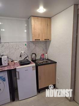 Студия квартира, на длительный срок, 14м2, 1/5 этаж