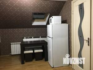 1-к квартира, посуточно, 44м2, 4/4 этаж