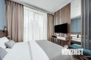 Студия квартира, посуточно, 22м2, 4/6 этаж