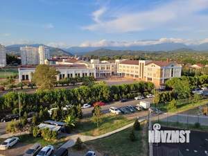 1-к квартира, на длительный срок, 34м2, 7/12 этаж