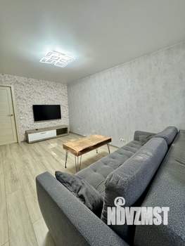 2-к квартира, на длительный срок, 57м2, 2/5 этаж