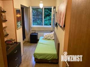 2-к квартира, посуточно, 44м2, 1/5 этаж