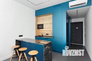 1-к квартира, посуточно, 25м2, 1/1 этаж