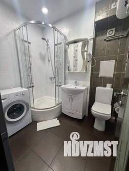 1-к квартира, посуточно, 25м2, 1/1 этаж
