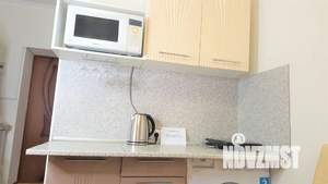 Студия квартира, посуточно, 17м2, 1/4 этаж