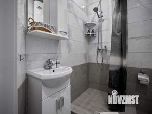 1-к квартира, посуточно, 27м2, 1/1 этаж