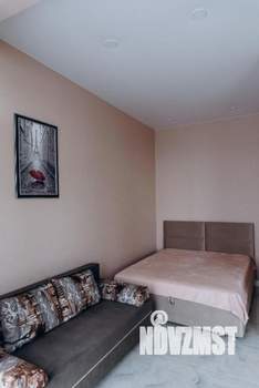 1-к квартира, посуточно, 27м2, 1/1 этаж