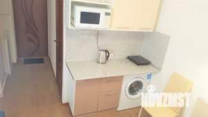 Студия квартира, посуточно, 17м2, 1/4 этаж