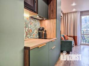 1-к квартира, посуточно, 25м2, 6/12 этаж