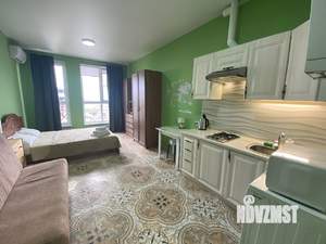 1-к квартира, посуточно, 32м2, 1/1 этаж