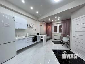 1-к квартира, на длительный срок, 45м2, 11/17 этаж