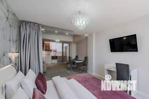 1-к квартира, посуточно, 45м2, 1/5 этаж