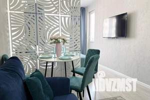 1-к квартира, посуточно, 34м2, 9/12 этаж