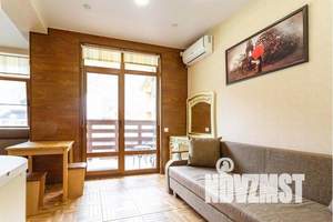 1-к квартира, посуточно, 24м2, 2/4 этаж