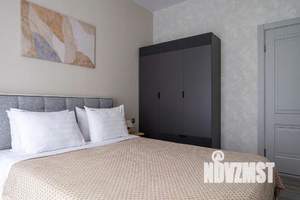 1-к квартира, посуточно, 36м2, 1/1 этаж