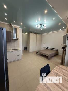 Студия квартира, на длительный срок, 38м2, 3/5 этаж