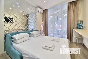 1-к квартира, посуточно, 18м2, 1/1 этаж
