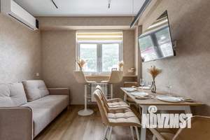 1-к квартира, посуточно, 35м2, 1/1 этаж