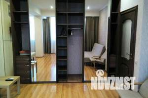 1-к квартира, посуточно, 50м2, 10/12 этаж