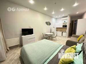 Студия квартира, на длительный срок, 45м2, 4/26 этаж