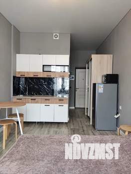Студия квартира, посуточно, 20м2, 2/3 этаж