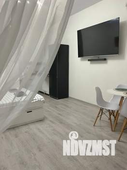 Студия квартира, посуточно, 28м2, 3/3 этаж