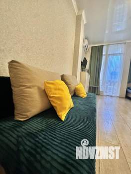 1-к квартира, посуточно, 29м2, 1/1 этаж