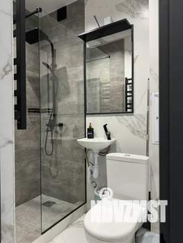 Студия квартира, посуточно, 24м2, 2/4 этаж