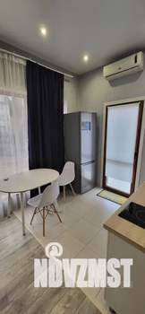 Студия квартира, посуточно, 40м2, 2/3 этаж