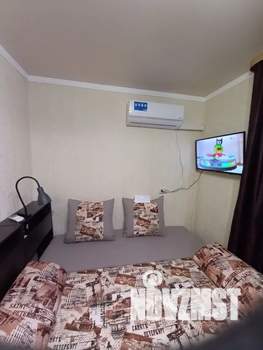 3-к квартира, посуточно, 50м2, 2/4 этаж