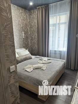 2-к квартира, посуточно, 24м2, 1/1 этаж