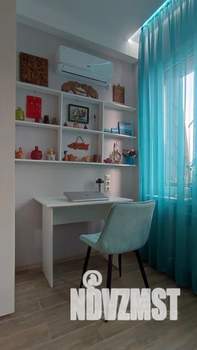 Студия квартира, посуточно, 35м2, 6/6 этаж