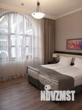 2-к квартира, посуточно, 45м2, 1/1 этаж