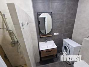 1-к квартира, посуточно, 28м2, 1/1 этаж