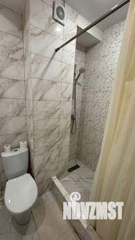 1-к квартира, посуточно, 40м2, 2/4 этаж