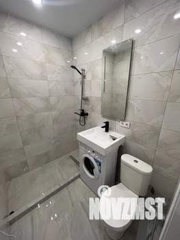 Студия квартира, посуточно, 25м2, 1/4 этаж