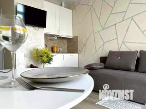 1-к квартира, посуточно, 22м2, 1/1 этаж